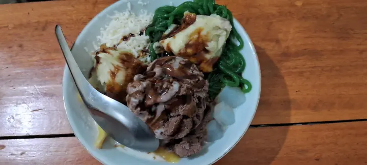 Den Bubur Muntilan 5