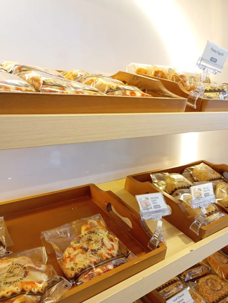 Monica & Loren Bakery 7