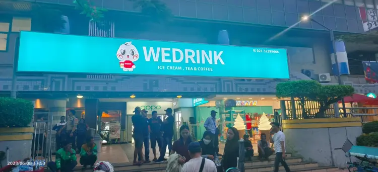 WEDRINK IP MALL 1