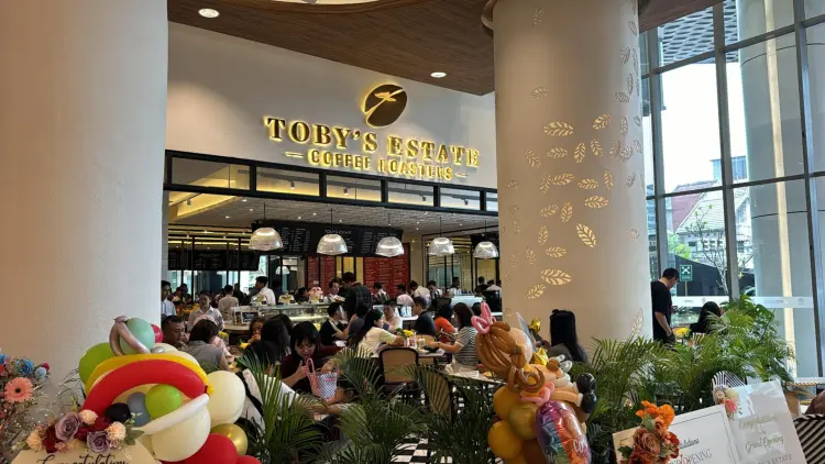 Toby's Estate Sun Plaza 1