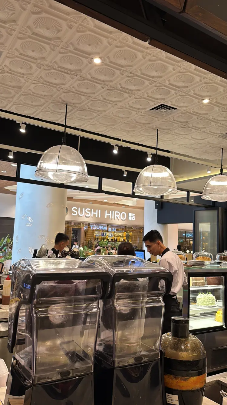 Toby's Estate Sun Plaza 10