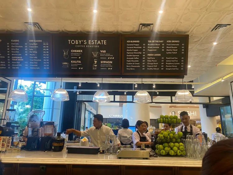 Toby's Estate Sun Plaza 6