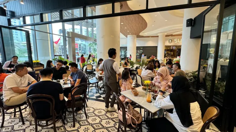 Toby's Estate Sun Plaza 7