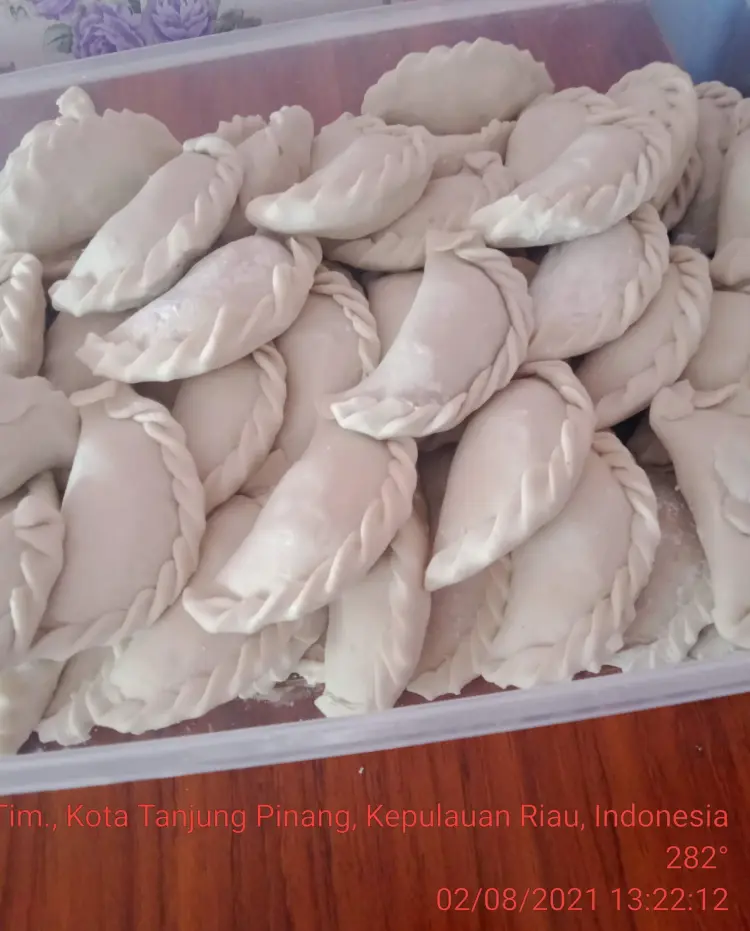 PEMPEK KING STONE 10