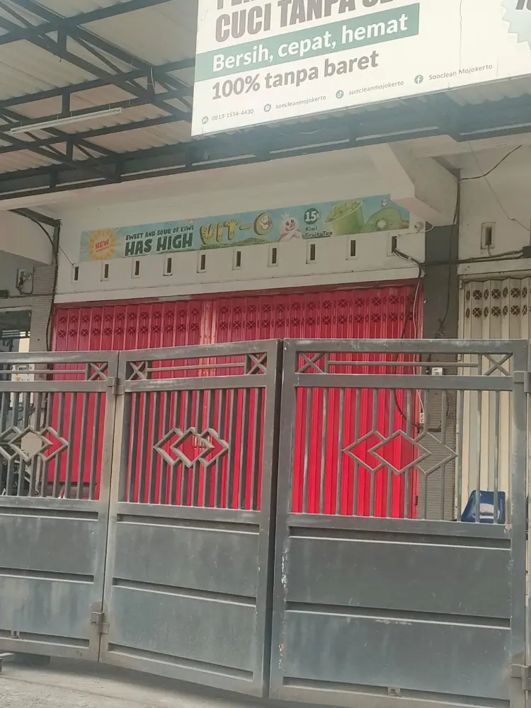 Mixue RA. Basoeni Sooko 1