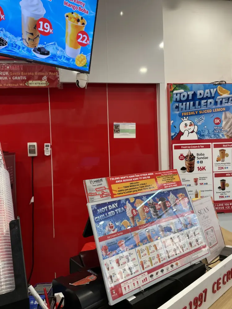 Mixue RA. Basoeni Sooko 2