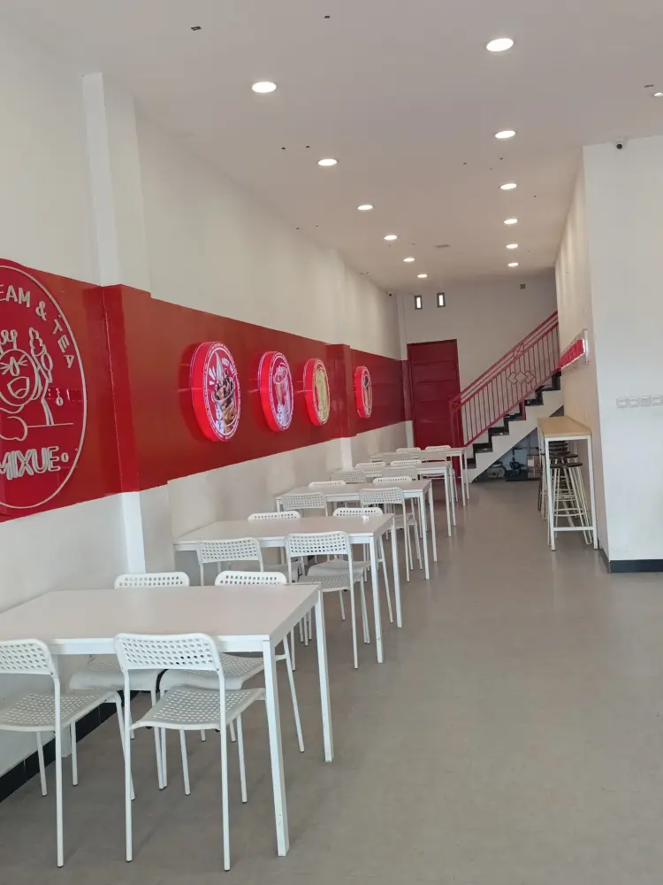 Mixue RA. Basoeni Sooko 3