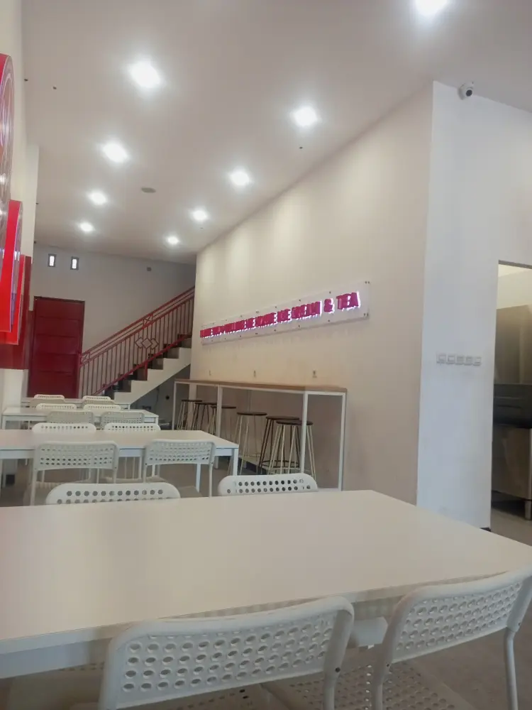 Mixue RA. Basoeni Sooko 5