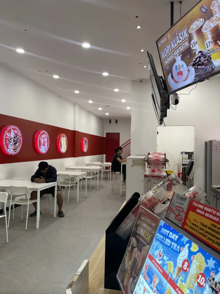 Mixue RA. Basoeni Sooko 8