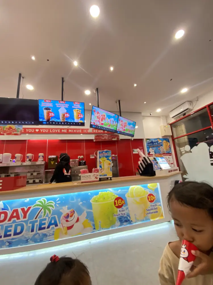 Mixue RA. Basoeni Sooko 9