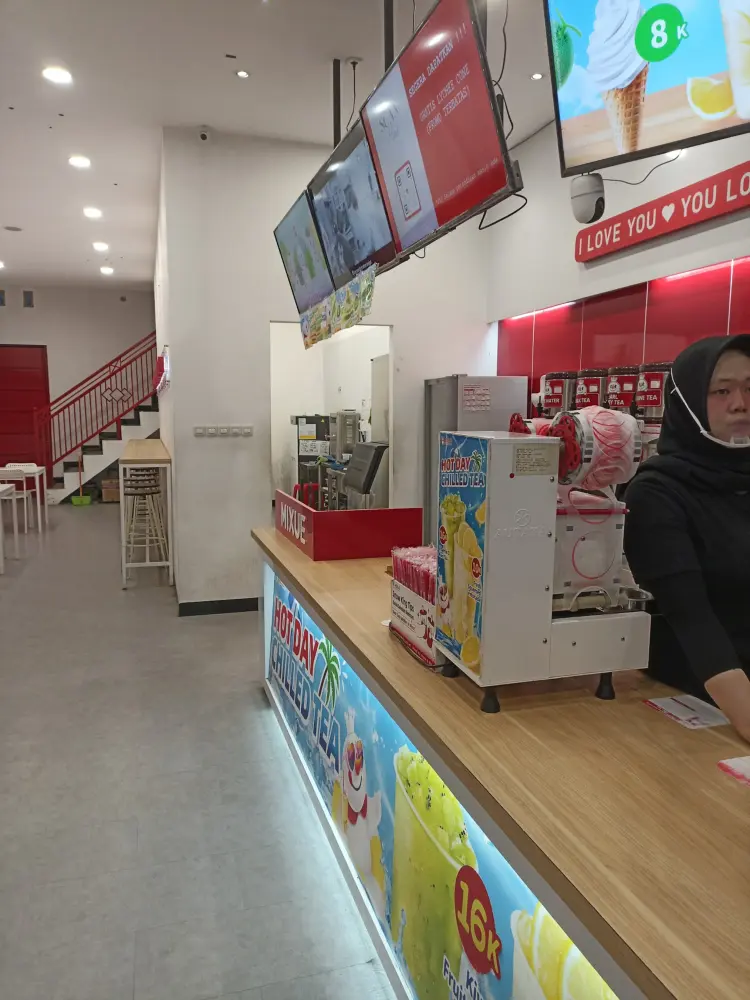 Mixue RA. Basoeni Sooko 6