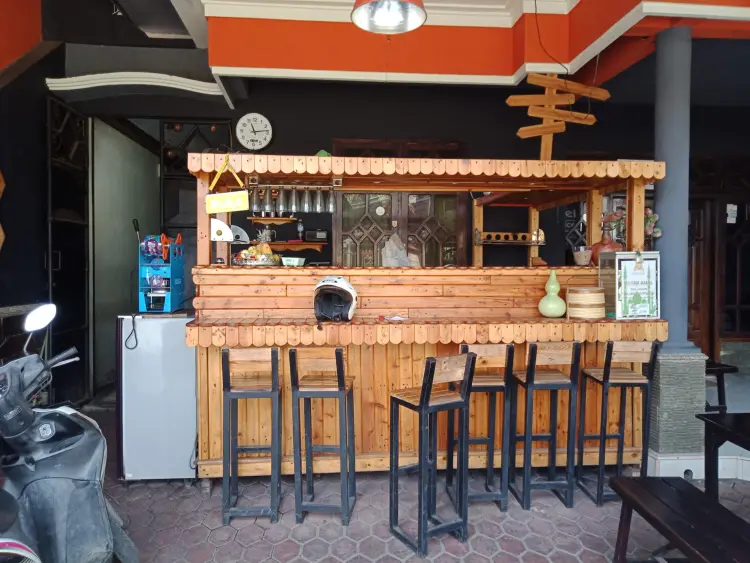 Bengkel Mie & Juice 1