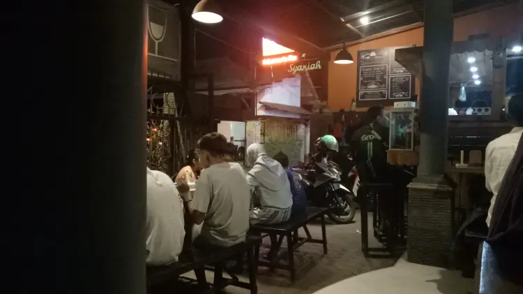 Bengkel Mie & Juice 9