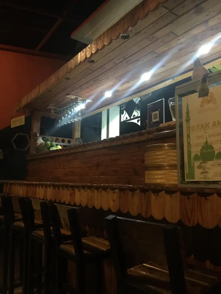 Bengkel Mie & Juice 4