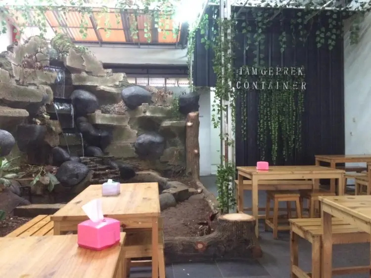 IAM GEPREK CONTAINER 8