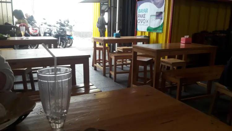 IAM GEPREK CONTAINER 2