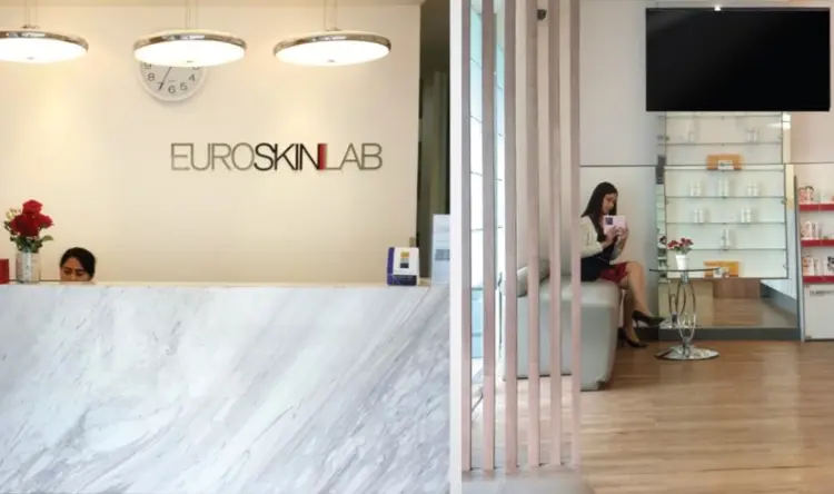 Beauty Clinic EUROSKINLAB Terrain 1