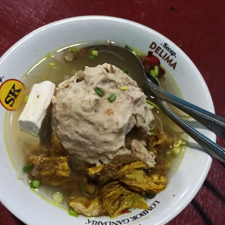 Warung Bakso Ungu Rizky Mie Ayam Mie Ayam Bakso Mie Ayam Ceker 1