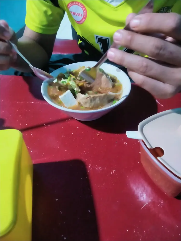 Warung Bakso Ungu Rizky Mie Ayam Mie Ayam Bakso Mie Ayam Ceker 4