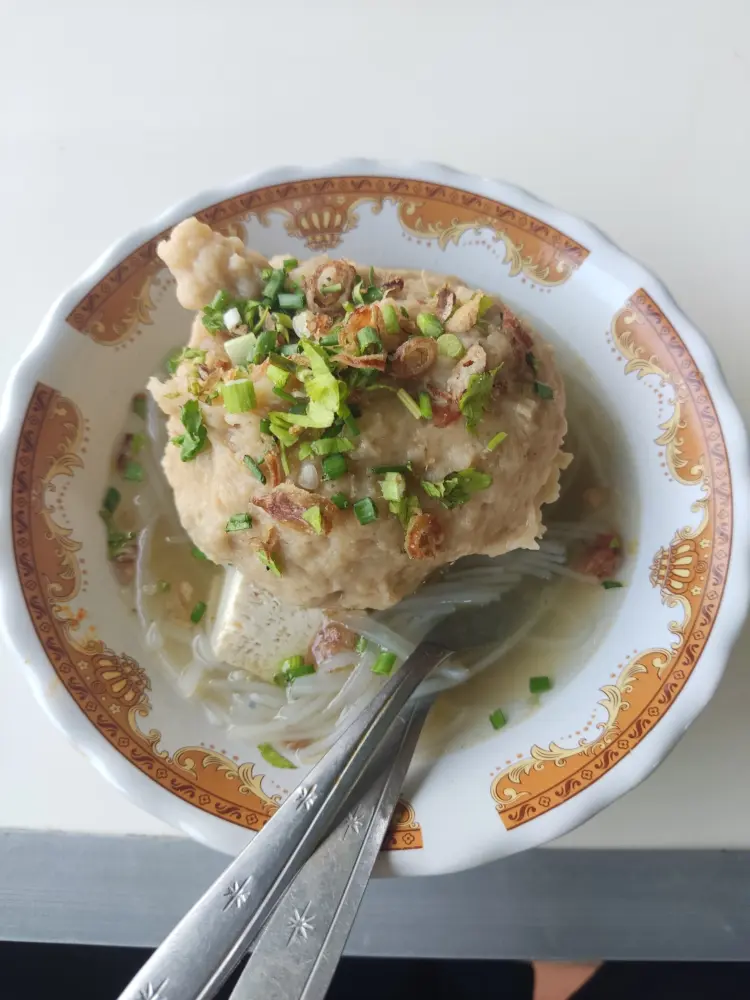 Warung Bakso Ungu Rizky Mie Ayam Mie Ayam Bakso Mie Ayam Ceker 2