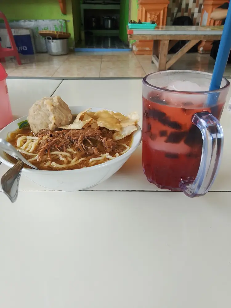 Warung Bakso Ungu Rizky Mie Ayam Mie Ayam Bakso Mie Ayam Ceker 3
