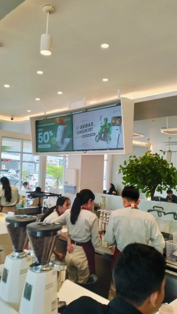 Fore Coffee - Sultan Alauddin, Makassar 8