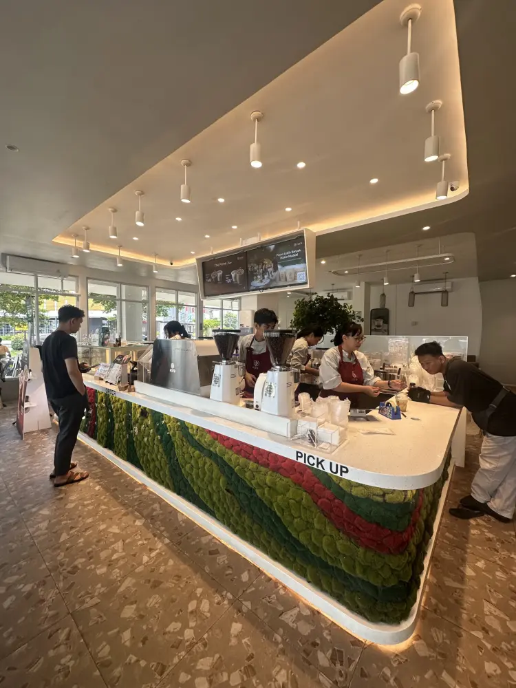 Fore Coffee - Sultan Alauddin, Makassar 10