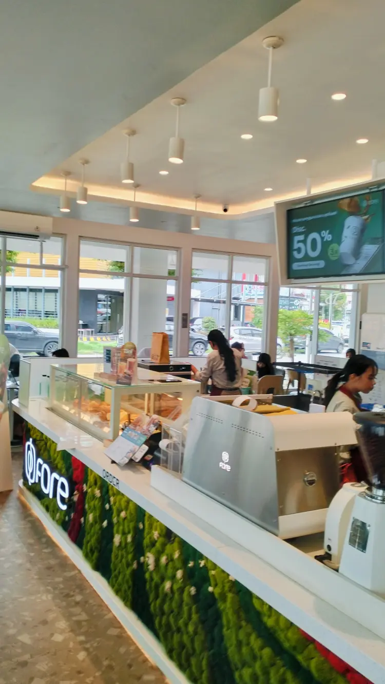 Fore Coffee - Sultan Alauddin, Makassar 9