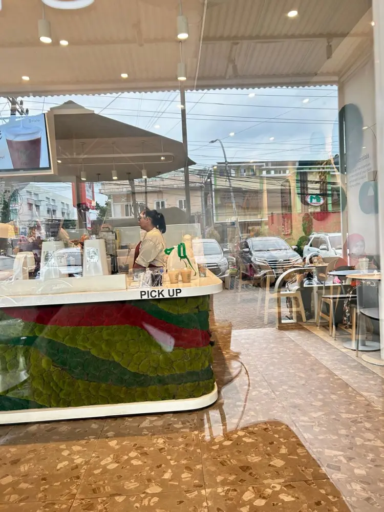 Fore Coffee - Sultan Alauddin, Makassar 7