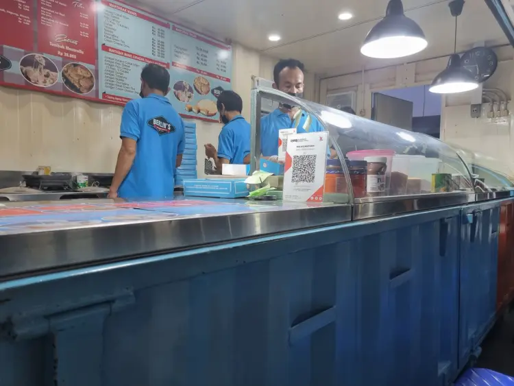 Martabak berlin's by fatmawati 2