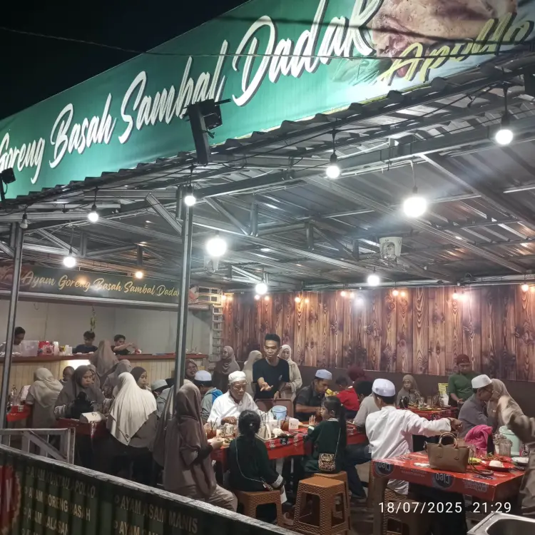 AYAM GORENG APOLLO SAMBAL DADAKAN 1