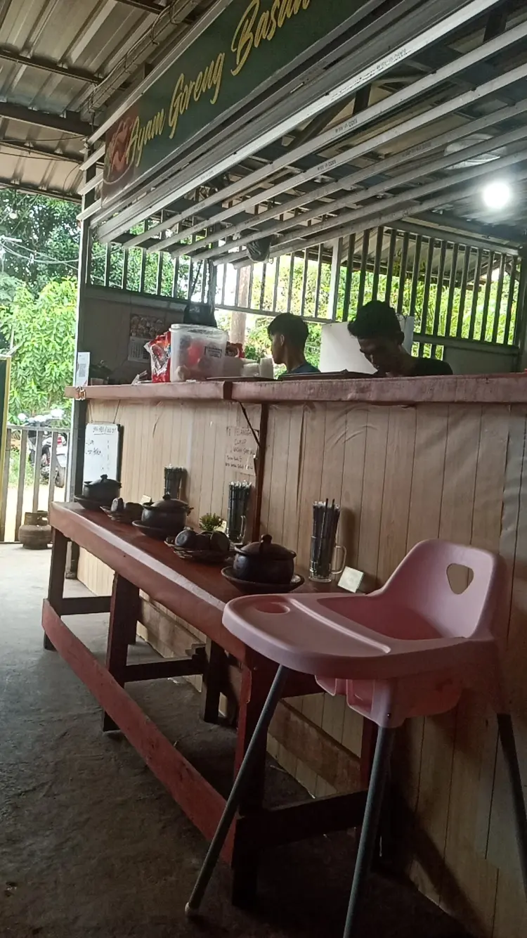 AYAM GORENG APOLLO SAMBAL DADAKAN 5