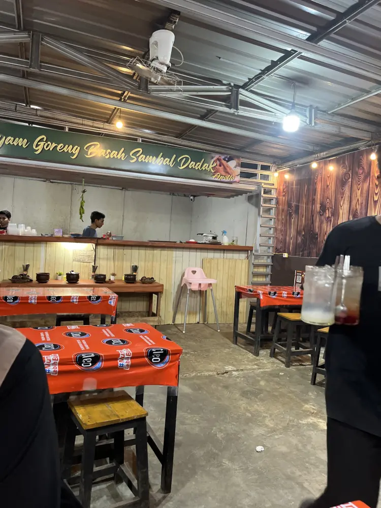 AYAM GORENG APOLLO SAMBAL DADAKAN 4