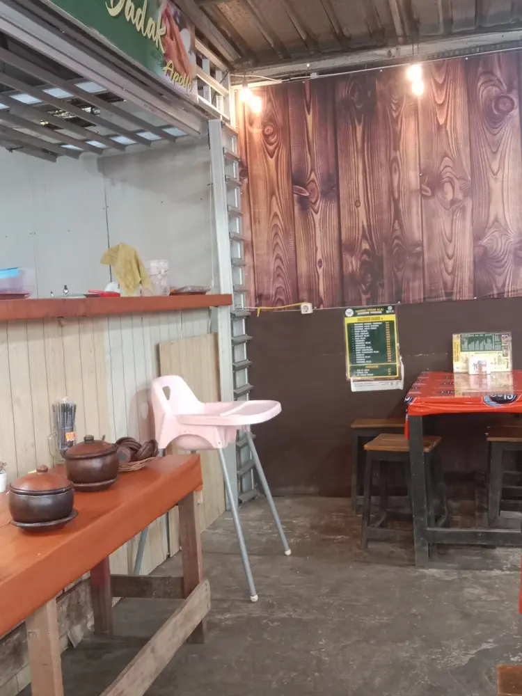 AYAM GORENG APOLLO SAMBAL DADAKAN 2