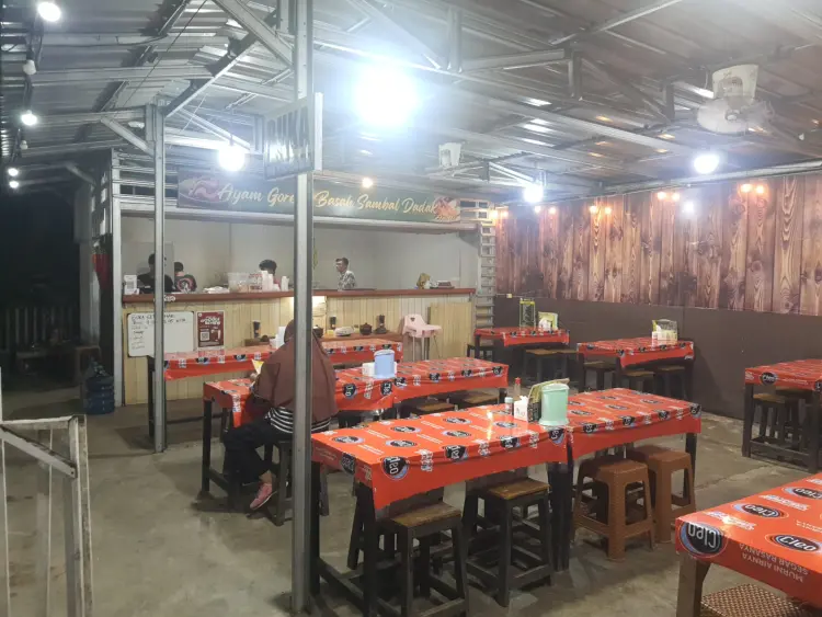 AYAM GORENG APOLLO SAMBAL DADAKAN 9