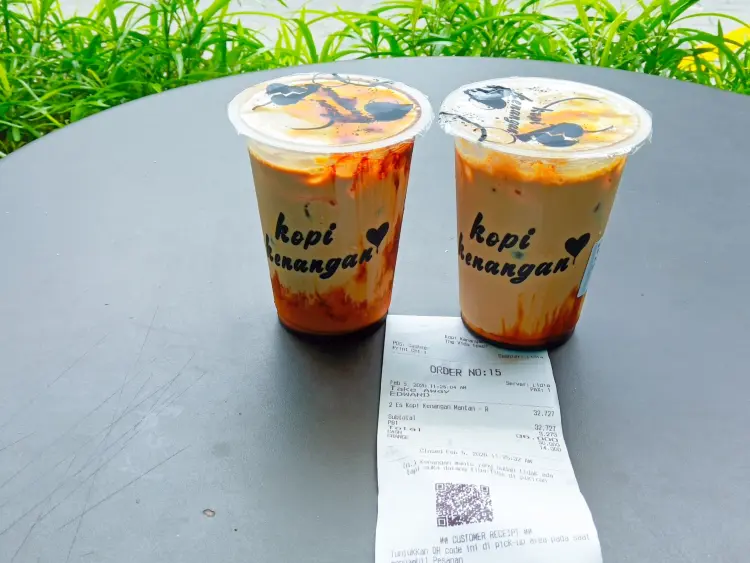 Kopi Kenangan - The Vida Kebon Jeruk 6