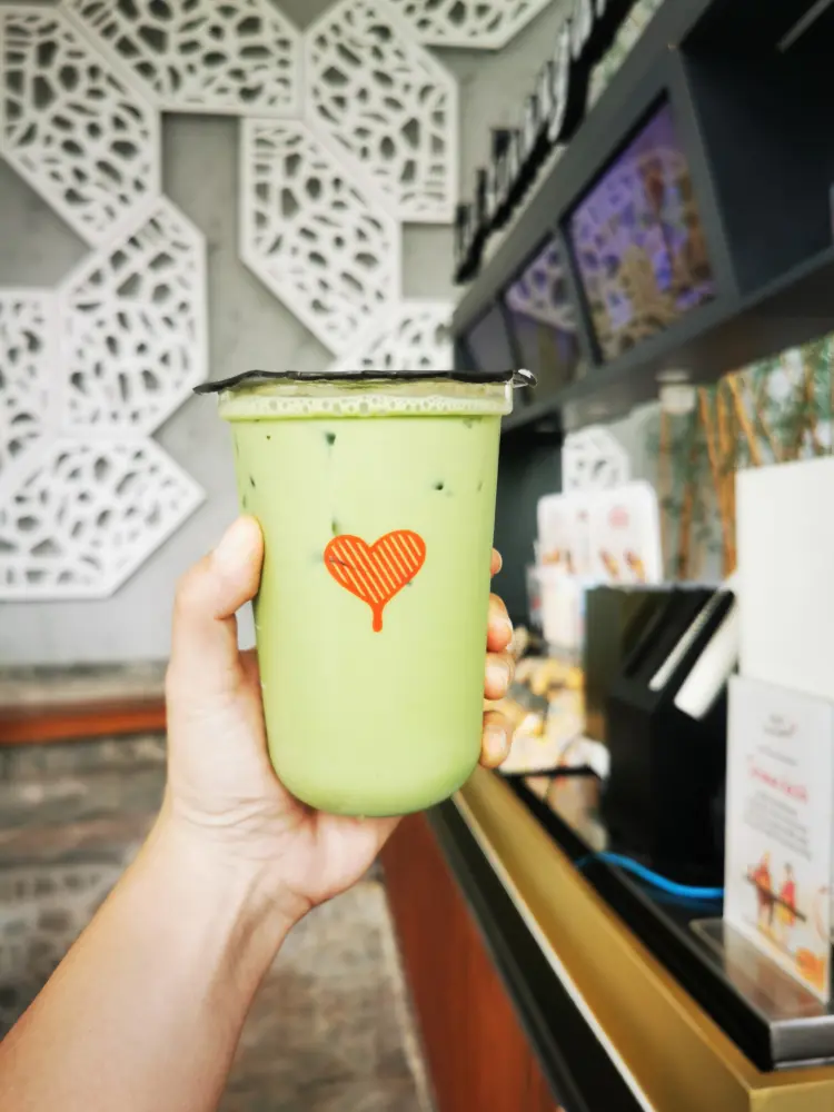 Kopi Kenangan - The Vida Kebon Jeruk 5