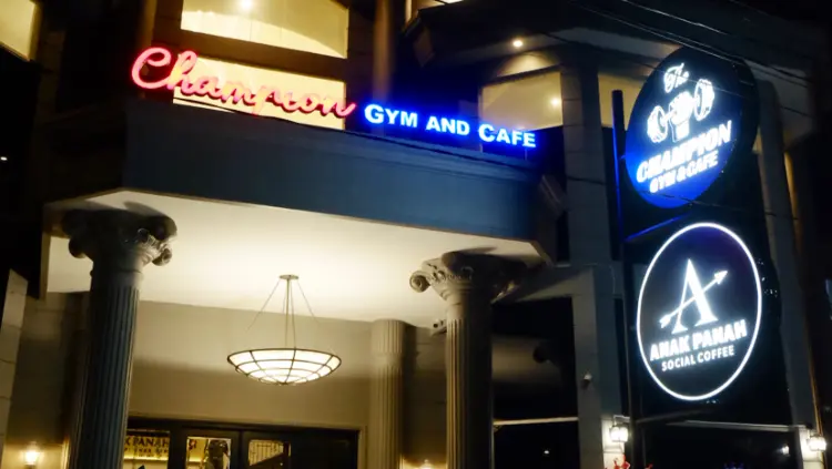 Anak Panah Kopi Jepara 1