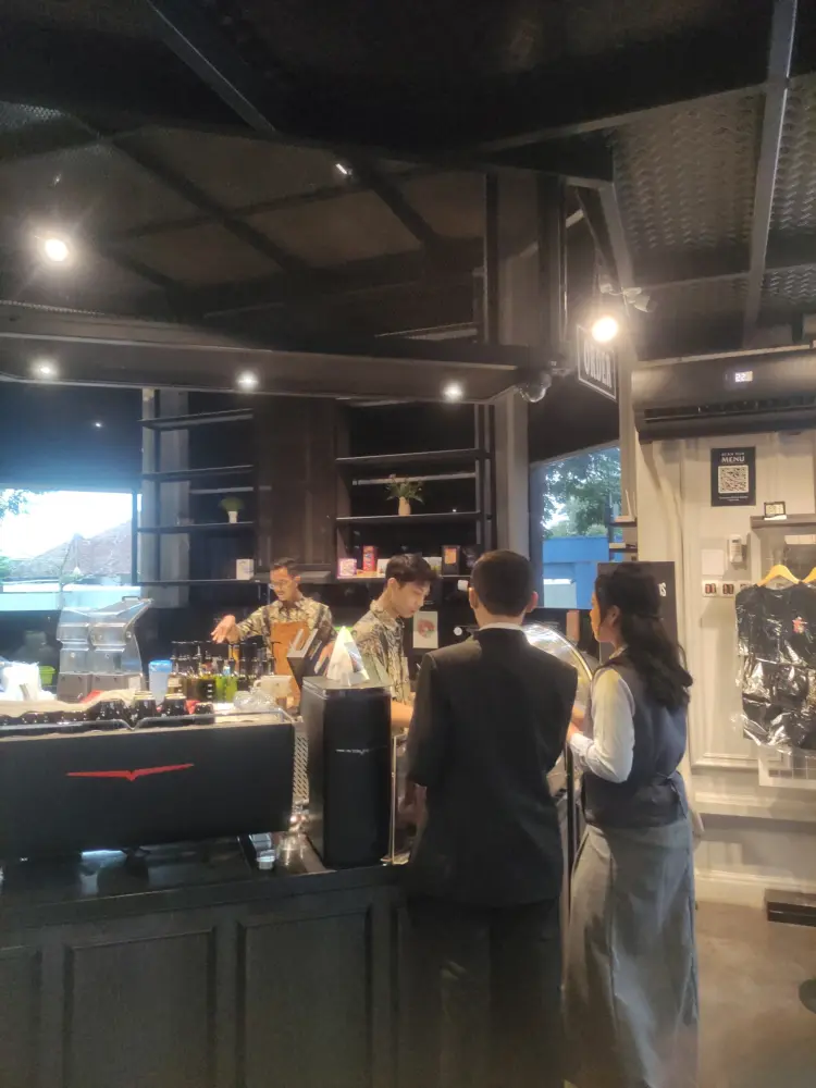 Anak Panah Kopi Jepara 2