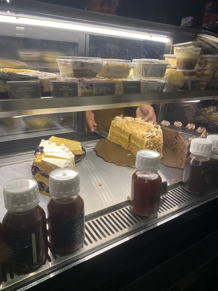 Anak Panah Kopi Jepara 4