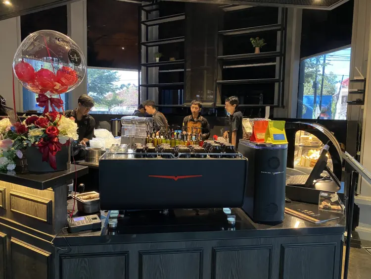 Anak Panah Kopi Jepara 3