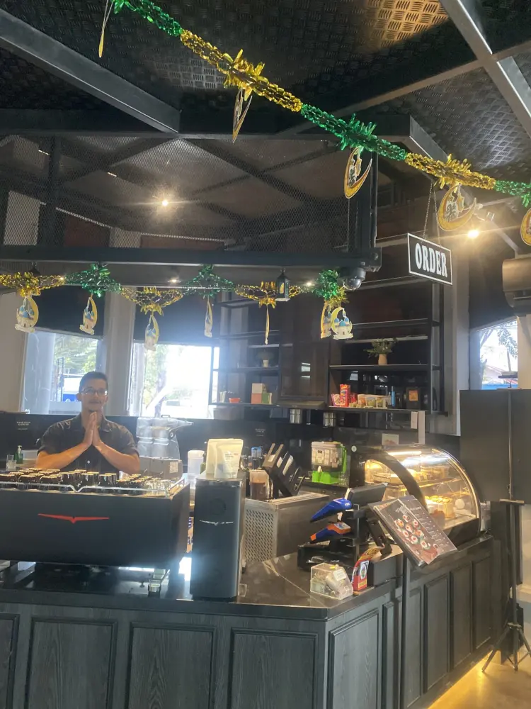 Anak Panah Kopi Jepara 5