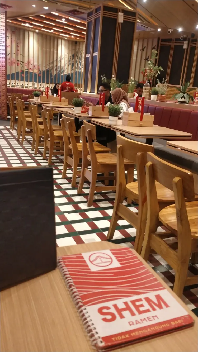 Shem Ramen - Duta Mall 8