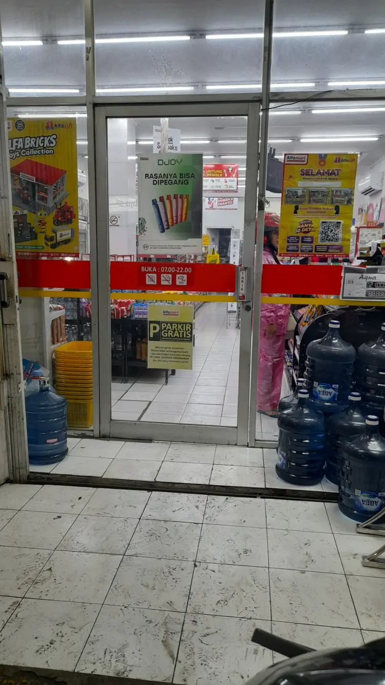 Alfamart - Cibeureum 2 1
