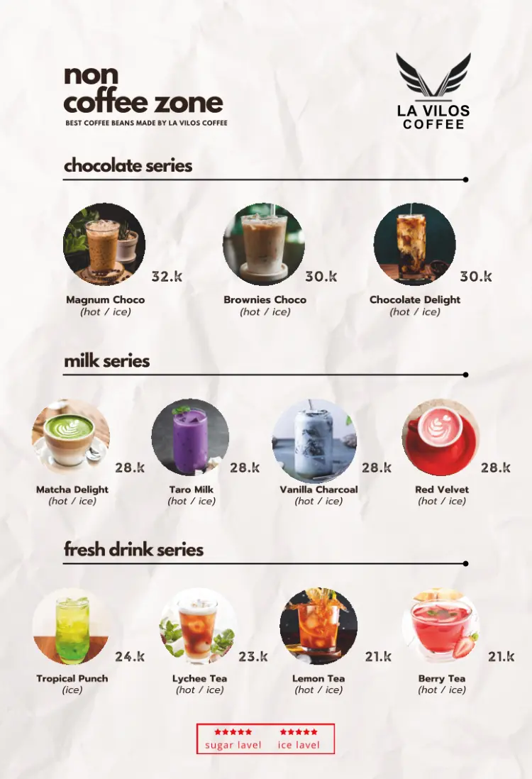 LA VILOS COFFEE - CBD 9