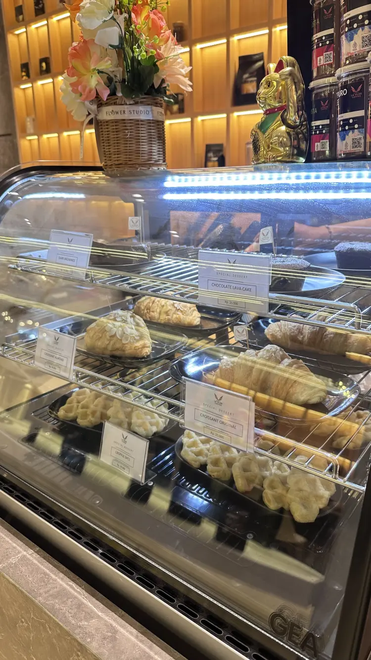 LA VILOS COFFEE - CBD 5