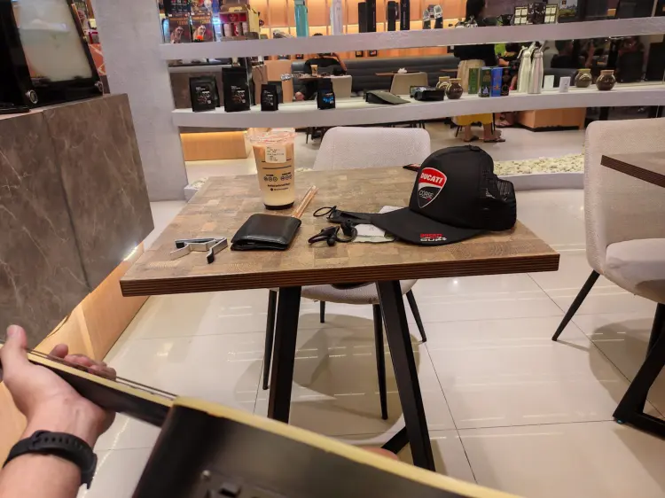 LA VILOS COFFEE - CBD 2