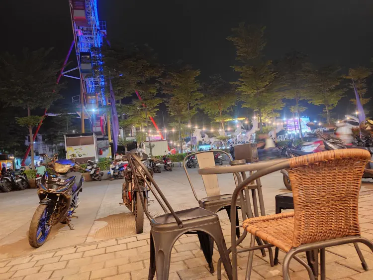 LA VILOS COFFEE - CBD 3