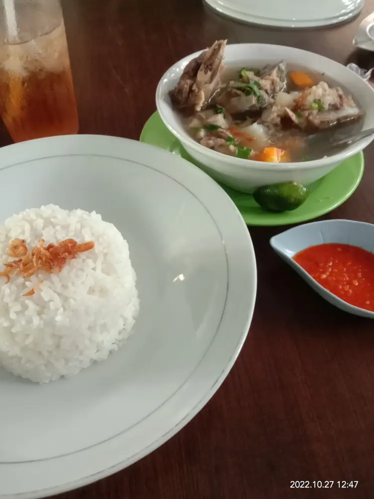 Rumah Makan Dapoer Incess 8