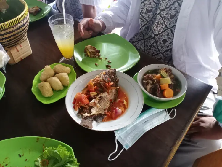 Rumah Makan Dapoer Incess 2